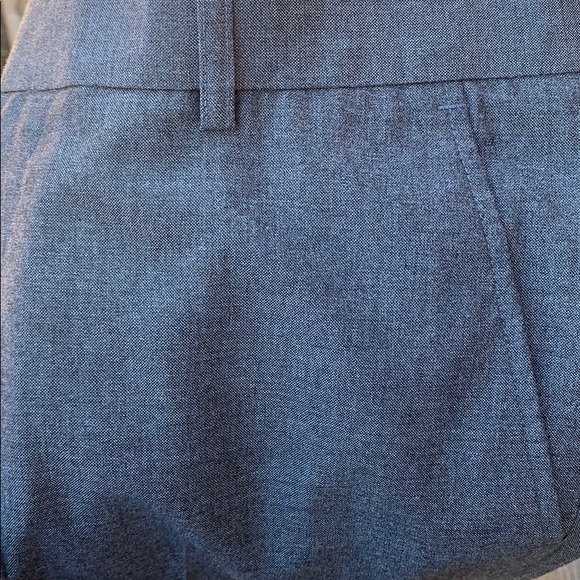 Topman Slim Fit gray slacks dress work suit pant - Picture 8 of 8